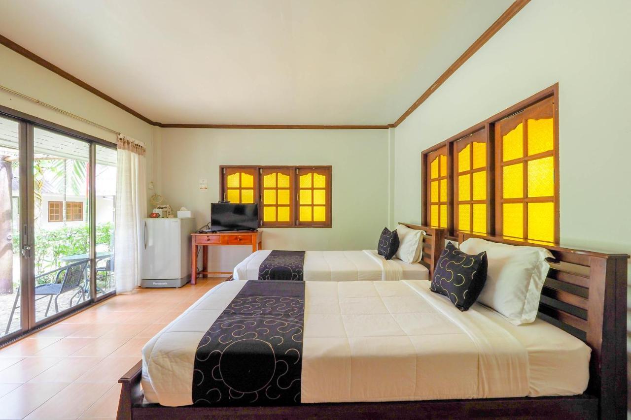 Capital O 834 Iyara Resort & Spa Koh Chang Exterior foto