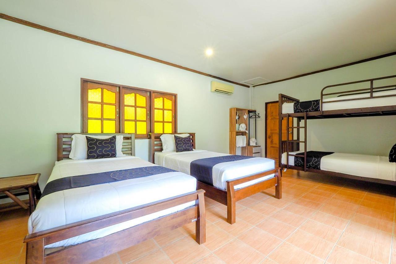 Capital O 834 Iyara Resort & Spa Koh Chang Exterior foto