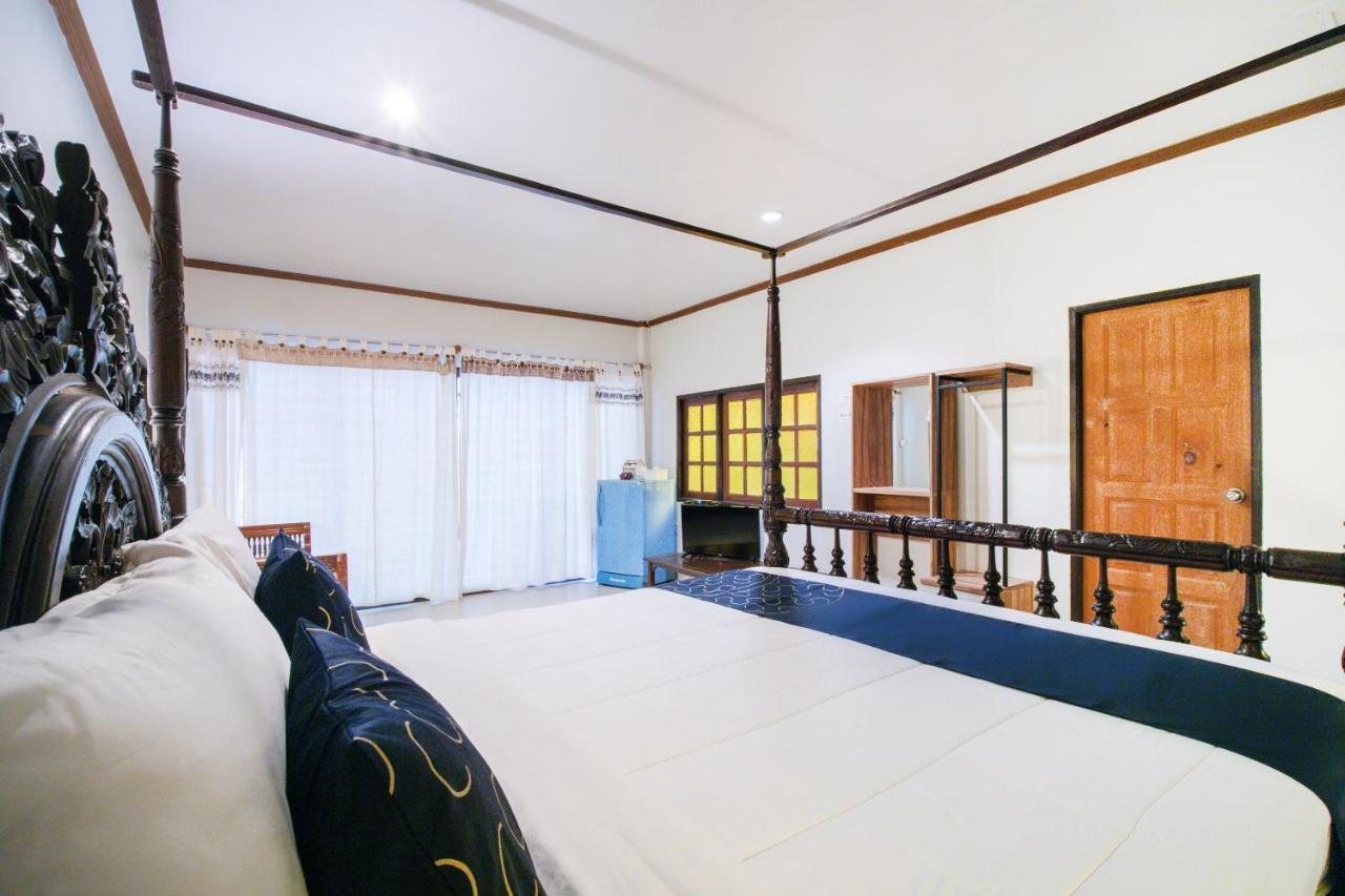 Capital O 834 Iyara Resort & Spa Koh Chang Exterior foto