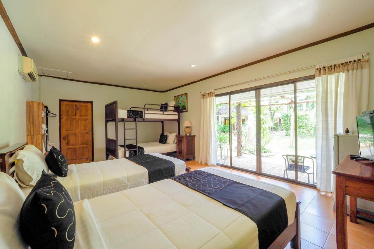 Capital O 834 Iyara Resort & Spa Koh Chang Exterior foto
