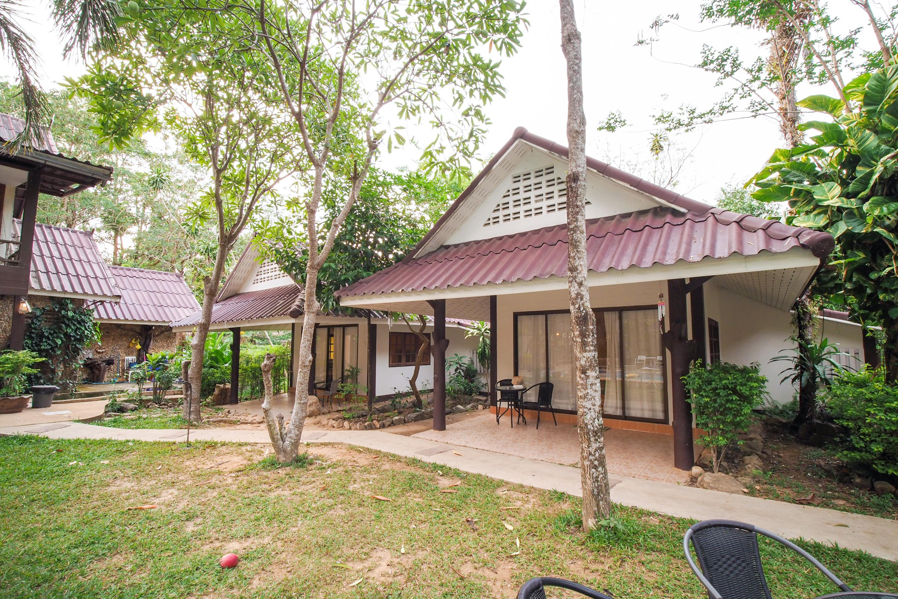 Capital O 834 Iyara Resort & Spa Koh Chang Exterior foto