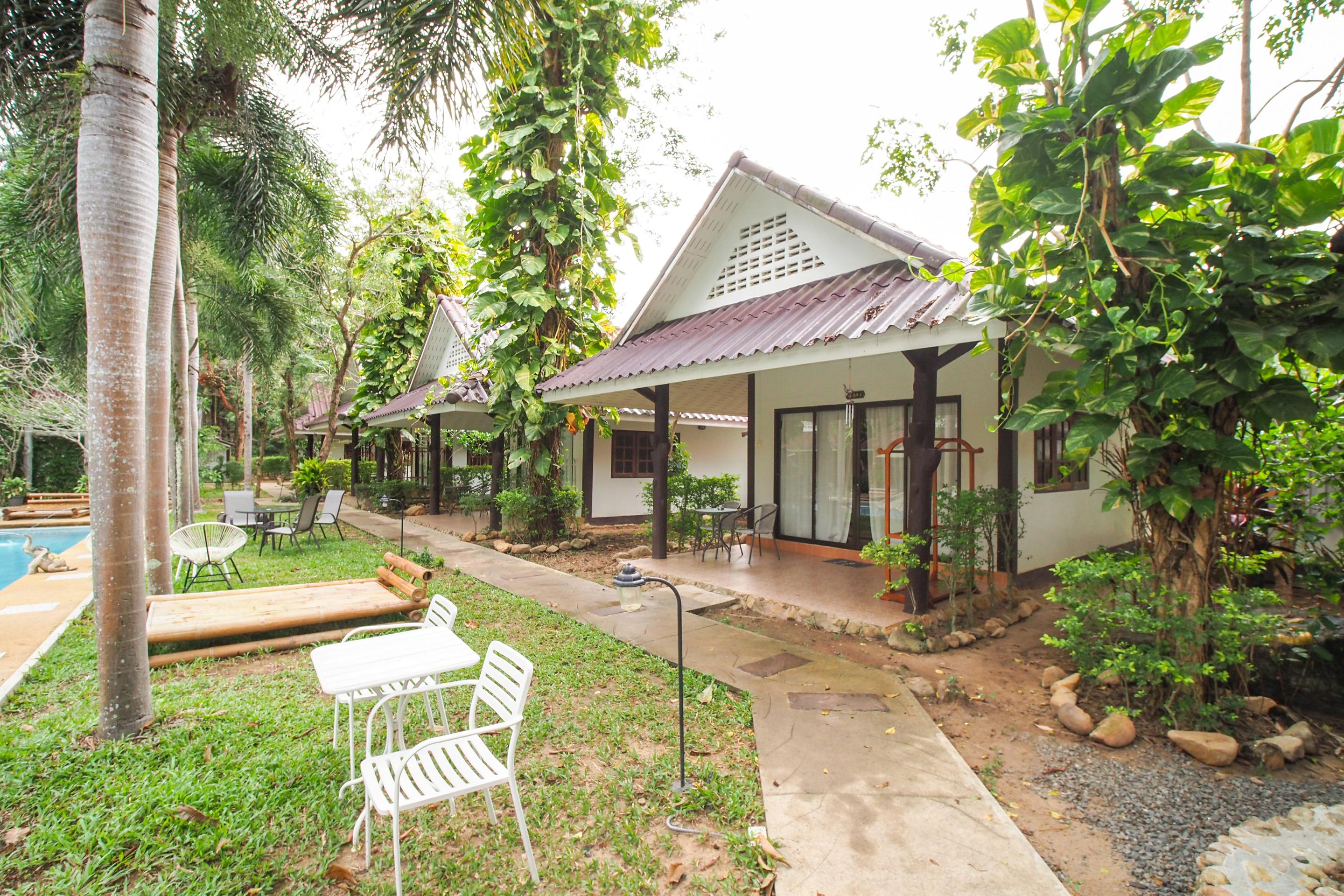 Capital O 834 Iyara Resort & Spa Koh Chang Exterior foto